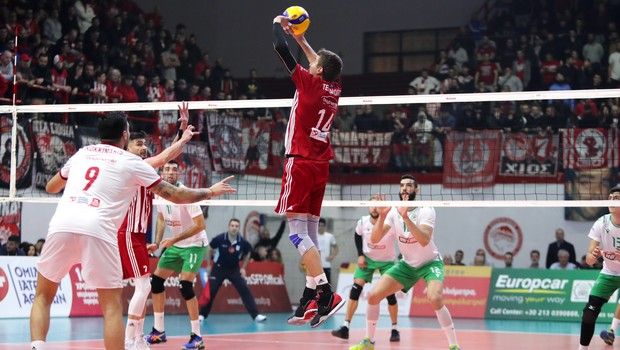Βόλεϊ: Δεν φαίνεται φως στο τούνελ για τη συνέχεια του πρωταθλήματος