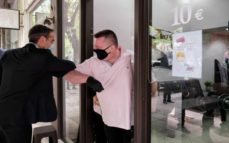 Η μάχη της πλατείας στην εποχή του κορονοϊού, από την Αγία Παρασκευή στο Παγκράτι 12 5076892