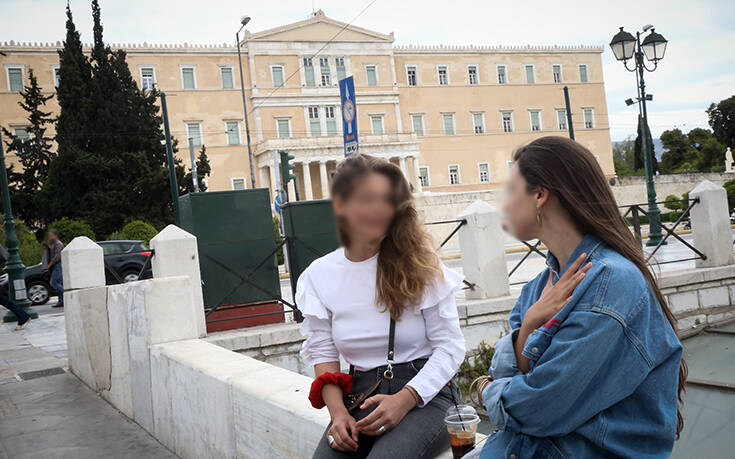Παραμένει νεκρή πόλη η Αθήνα παρά την άρση των μέτρων 43 5077031