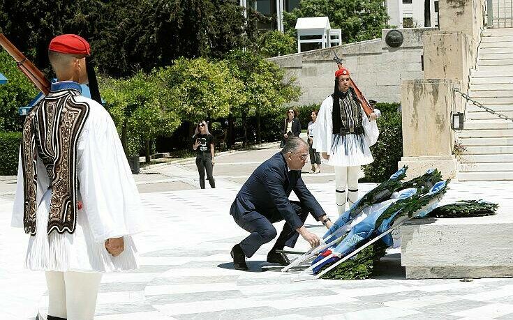 Εκδήλωση μνήμης των θυμάτων της γενοκτονίας του Πόντου στο Σύνταγμα από την Περιφέρεια Αττικής 16 5083213 735x459 1