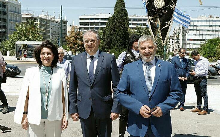 Εκδήλωση μνήμης των θυμάτων της γενοκτονίας του Πόντου στο Σύνταγμα από την Περιφέρεια Αττικής 18 5083219 735x459 1