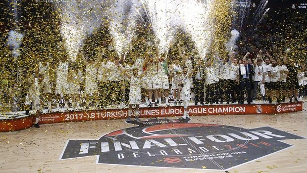 Έτοιμο το Βελιγράδι για τη διεξαγωγή της EuroLeague