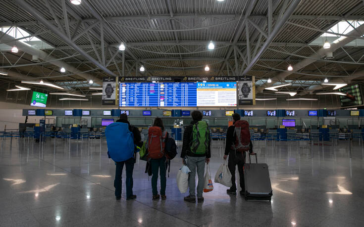 Το σχέδιο της Κομισιόν για τον τουρισμό – Πώς θα γίνονται τα ταξίδια