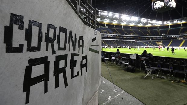 Bundesliga: Απώλειες εσόδων 70 εκατ. ευρώ για τις ομάδες από το κεκλεισμένων
