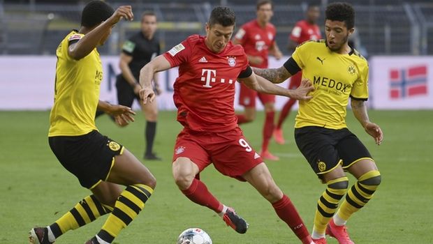 Bundesliga: Τα γκολ και τα highlights των ματς της Τρίτης