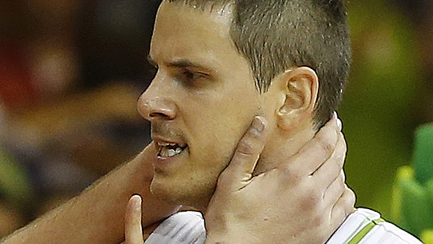 Νάχμπαρ στο Sport24.gr: “Η σωματική και πνευματική υγεία ήταν προτεραιότητα”