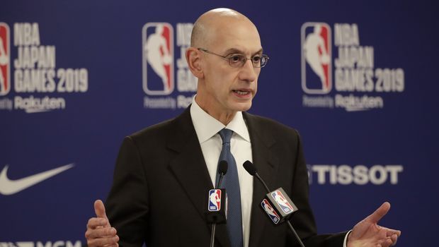 NBA: Σε 2-4 εβδομάδες θα παρθεί απόφαση για την επανέναρξη της σεζόν