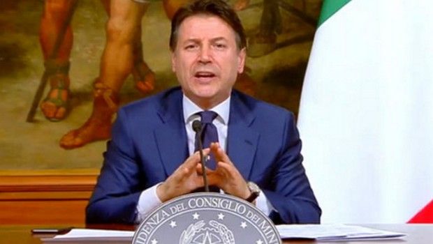 Κόντε για επιστροφή της Serie A: “Δεν έχουμε εγγυήσεις αυτή τη στιγμή…”