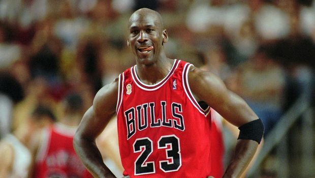 AP Photo/Beth A. Keiser MichaelJordan