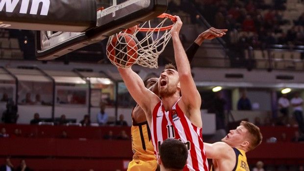 Ολυμπιακός: Οι καλύτερες φετινές του στιγμές στην EuroLeague