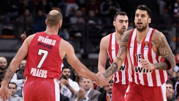 Πρίντεζης σε Σπανούλη: “Σου αξίζει κάθε διάκριση φίλε”