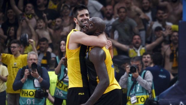 Σάκοτα για την κατάκτηση του BCL το 2018: “Η πιο συγκλονιστική στιγμή της καριέρας μου”