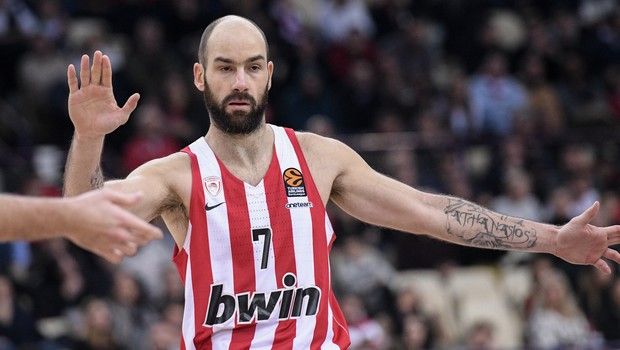 Σπανούλης: “Λένε ότι δεν μπορώ και μου δίνουν κίνητρο”