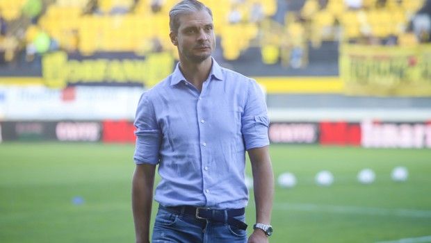 Χαριστέας: “H ομάδα πλήρωσε όλα αυτά τα λάθη του παρελθόντος”