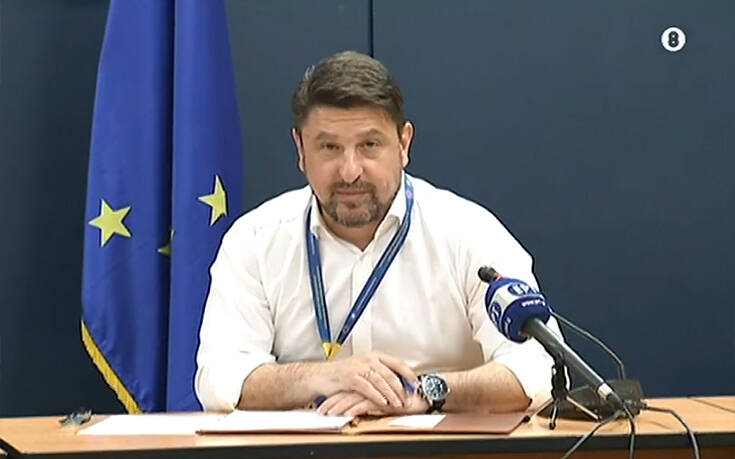 Χαρδαλιάς: Δεν ισχύει ότι απαγορεύεται η κυκλοφορία από τα μεσάνυχτα μέχρι τις έξι το πρωί