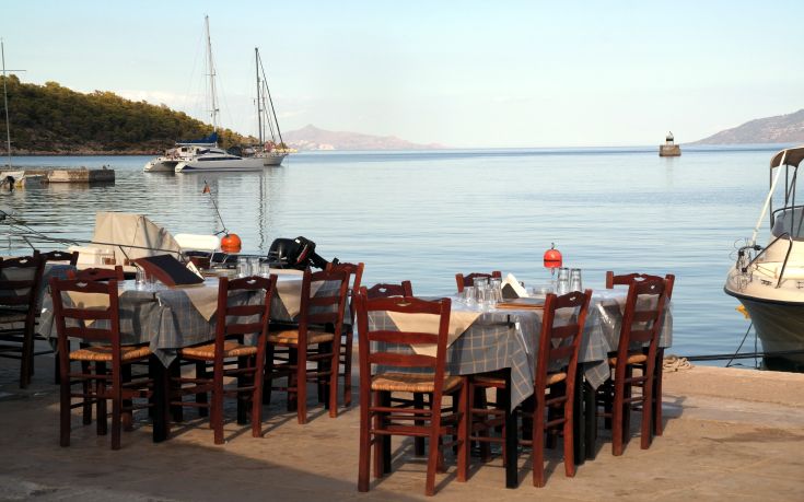 Γεωργιάδης για εστίαση: Μπορεί να δώσουμε στις επιχειρήσεις και την επιλογή να μην ανοίξουν