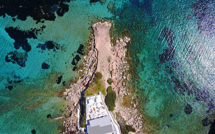 Τρεις παραλίες εντός και εκτός Αττικής που πρέπει να γνωρίζετε 14 hamolia