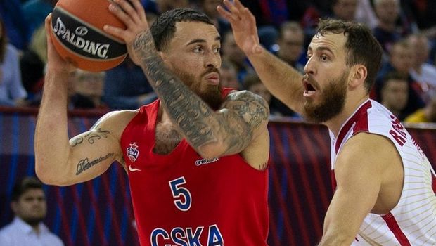 Μάικ Τζέιμς: “Θέλω να κλείσω την καριέρα μου στη Μονακό”
