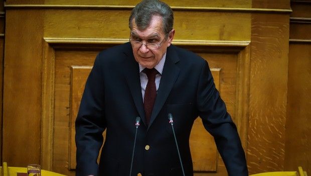 Πέθανε ο Δημήτρης Κρεμαστινός