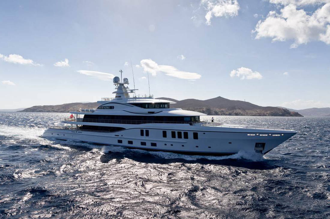 Εκπληκτικά εσωτερικά από κότερα και superyachts που κόβουν την ανάσα 70
