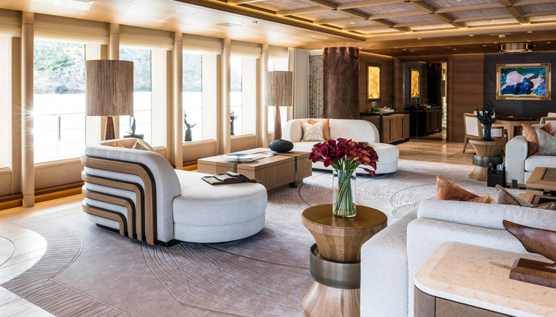 Εκπληκτικά εσωτερικά από κότερα και superyachts που κόβουν την ανάσα 80