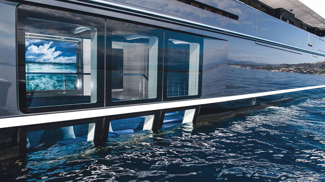 Εκπληκτικά εσωτερικά από κότερα και superyachts που κόβουν την ανάσα 84