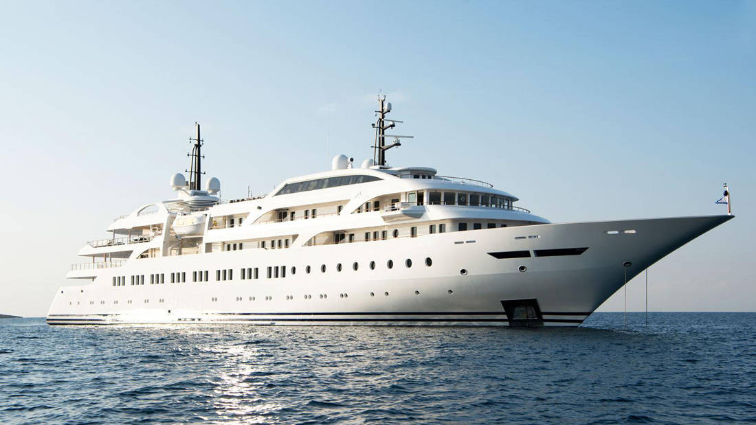 Εκπληκτικά εσωτερικά από κότερα και superyachts που κόβουν την ανάσα 90