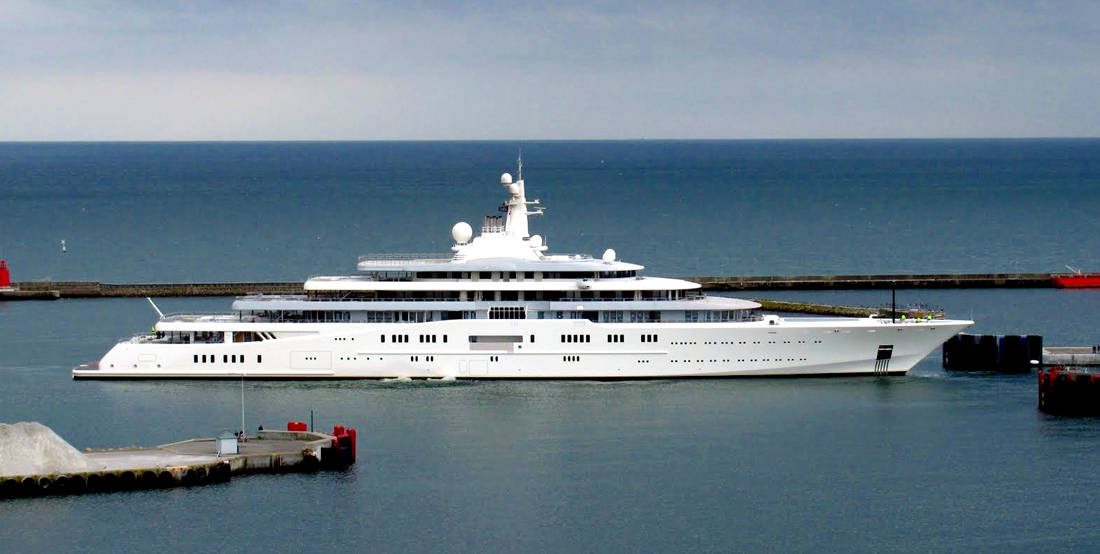 Εκπληκτικά εσωτερικά από κότερα και superyachts που κόβουν την ανάσα 94