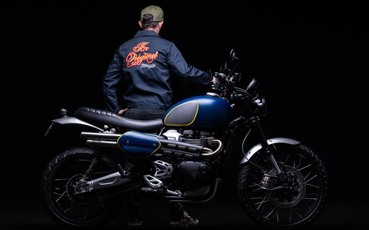 Όταν η FCR Original βάλει χέρι σε μια Triumph, παίρνεις κάτι… τέτοιο 38 maosfiafi6