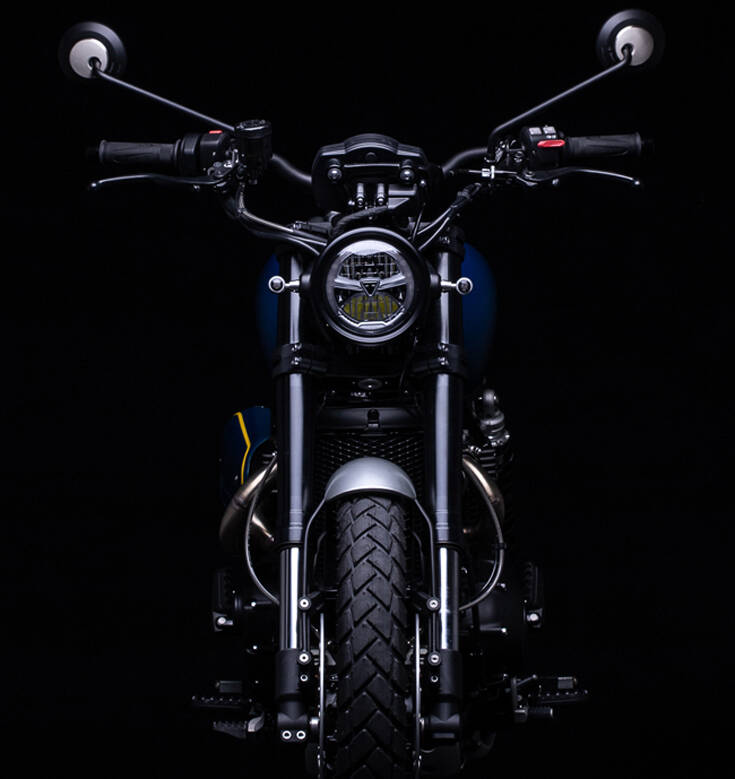 Όταν η FCR Original βάλει χέρι σε μια Triumph, παίρνεις κάτι… τέτοιο 42 maosfiafi8