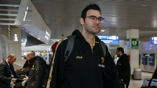 Μαυροειδής στο Sport24: “Επανεκκίνηση στο ελληνικό μπάσκετ, με νέους όρους, πιο καθαρούς”