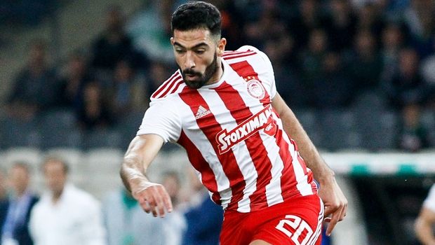 Ολυμπιακός: Στέλνουν Μεριά στην Εσπεράνς