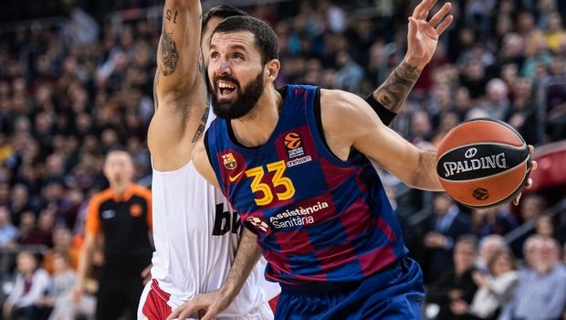 Ξεκάθαρη η Μπαρτσελόνα για τη EuroLeague: “Θέλαμε να παίξουμε”