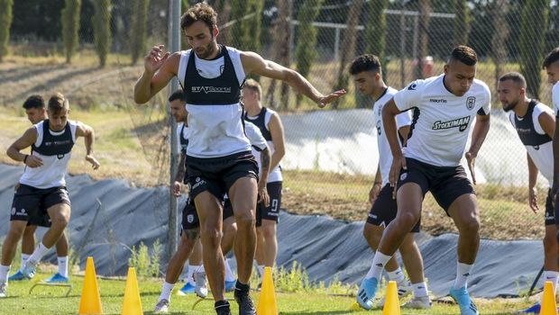 ΠΑΟΚ: Η ένταση και οι τέσσερις εβδομάδες του Φερέιρα