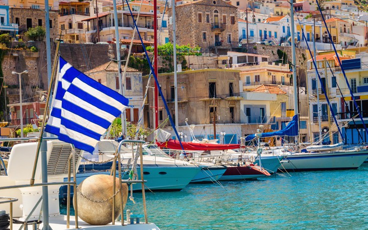 Η Ελλάδα διεκδικεί κομμάτι της τουριστικής πίτας