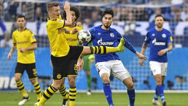 Bundesliga, το ποδοσφαιρικό κέντρο της Γης 11 schalke dortmund