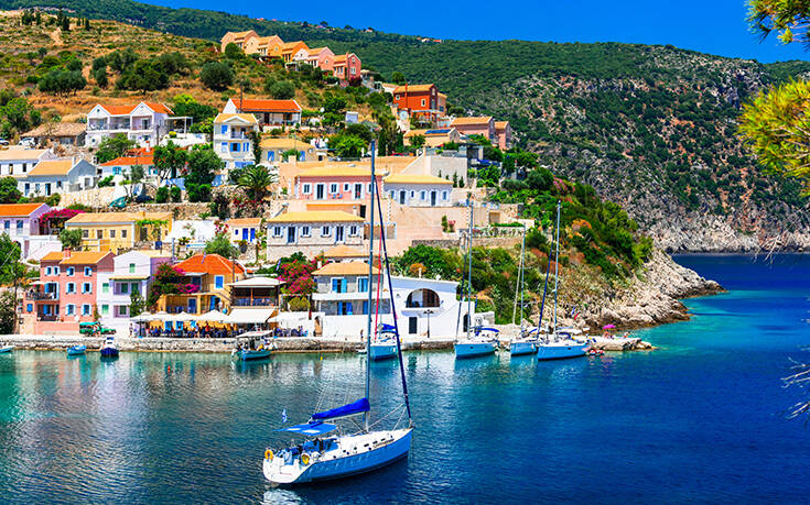 Η Κεφαλονιά έχει… Άσσο στο μανίκι της 38 shutterstock 1059799499