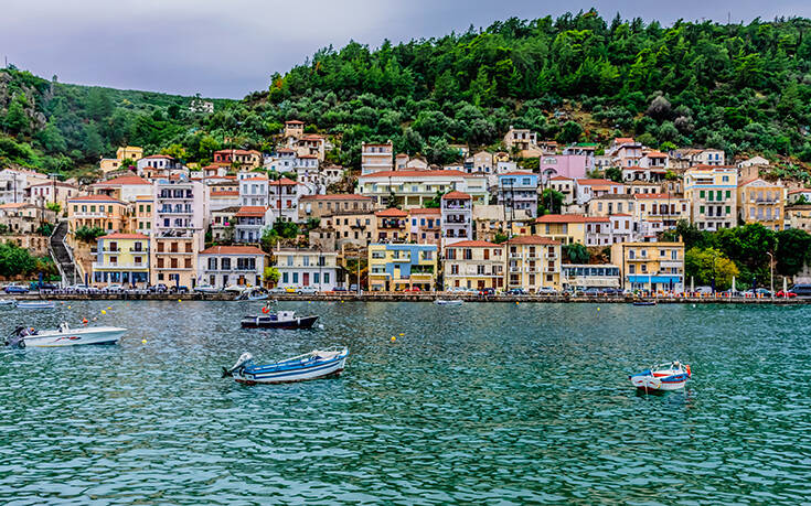Το Γύθειο και η διαχρονική γοητεία του 26 shutterstock 1325143016