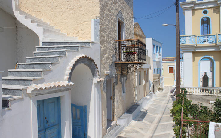 Άγριες Μέλισσες: Το πραγματικό Διαφάνι βρίσκεται σε ακριτικό νησί του Αιγαίου 12 shutterstock 1397809733