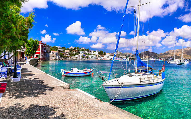 Η υπέροχη και «αθόρυβη» Λέρος 36 shutterstock 1444263023