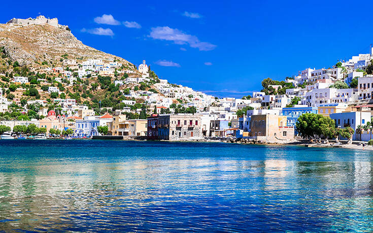 Η υπέροχη και «αθόρυβη» Λέρος 32 shutterstock 1467388067