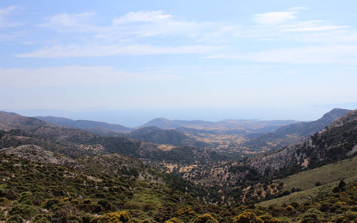 Ζας, το θεϊκό βουνό της Νάξου 14 shutterstock 1654063354