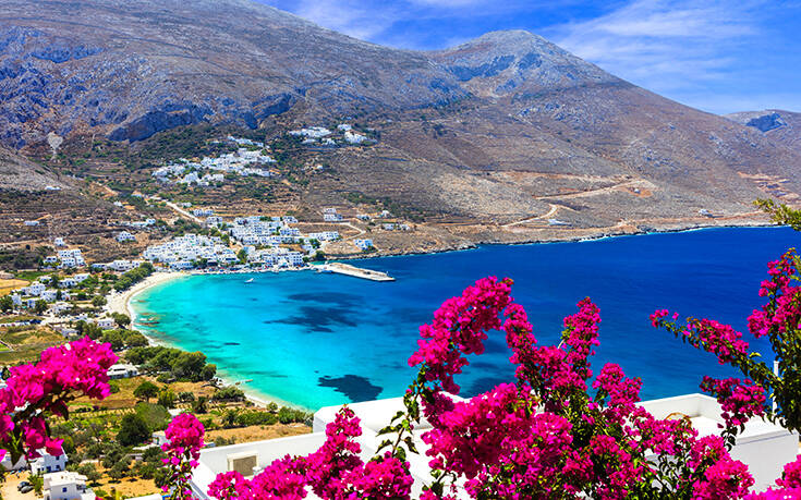 Αμοργός, το νησί με την ξεχωριστή ομορφιά 30 shutterstock 556352140