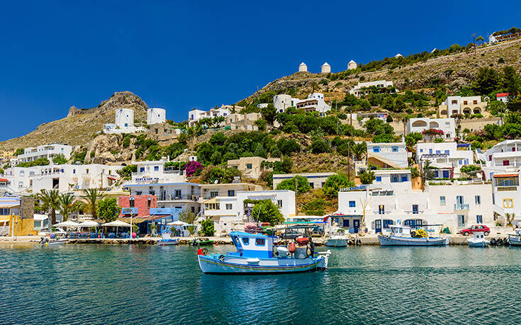 Η υπέροχη και «αθόρυβη» Λέρος 42 shutterstock 669409780