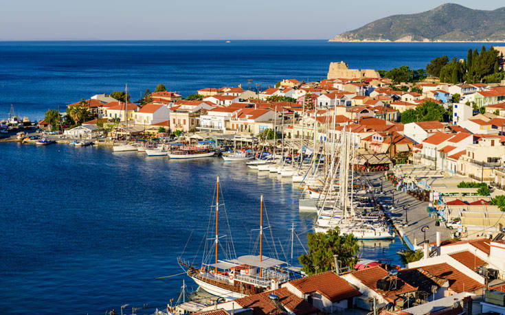 Το πανέμορφο Πυθαγόρειο της Σάμου 22 shutterstock 676200595