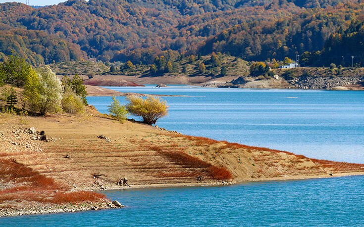 Το τεχνητό θαύμα του Αώου 12 shutterstock 778872898