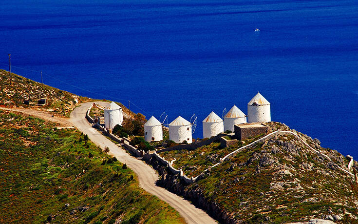 Η υπέροχη και «αθόρυβη» Λέρος 30 shutterstock 782676877