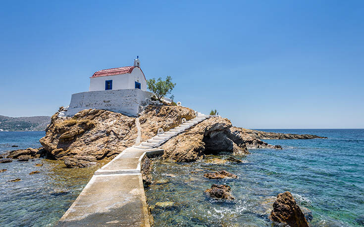 Η υπέροχη και «αθόρυβη» Λέρος 40 shutterstock 797106607