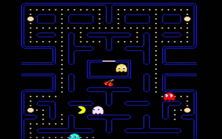Pac-Man: Το πιο δημοφιλές ηλεκτρονικό παιχνίδι έγινε 40 ετών 16 yjktukyilo