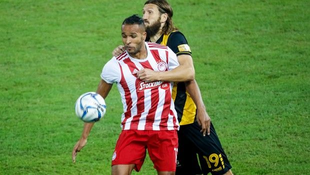 ΑΕΚ – Ολυμπιακός: Πρόβα για τον τελικό του Κυπέλλου